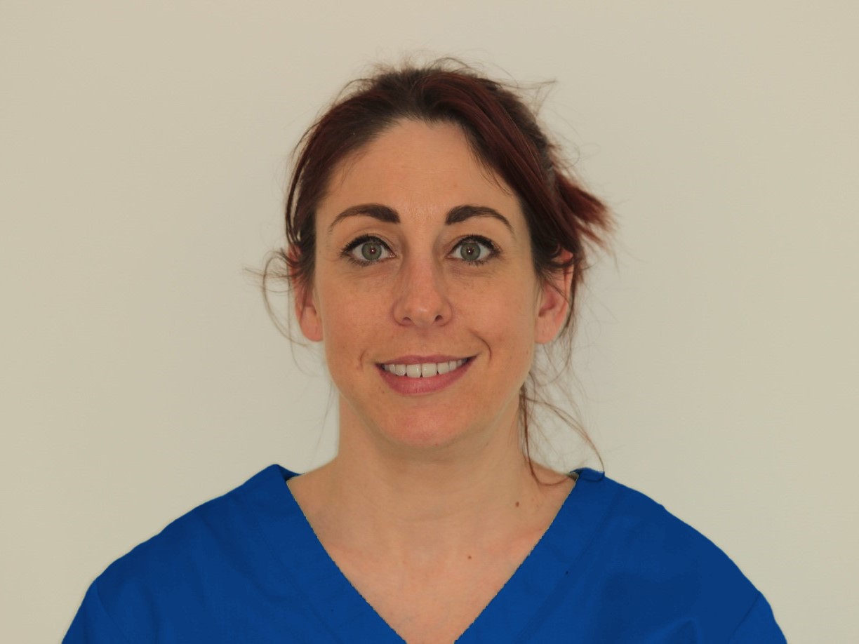 Dr Gemma White